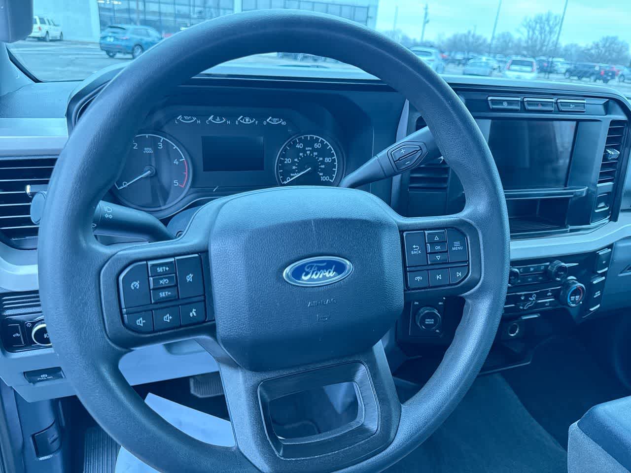 2024 Ford Super Duty F-350 DRW XL