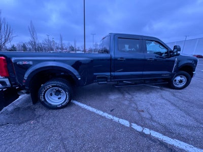 2024 Ford Super Duty F-350 DRW XL