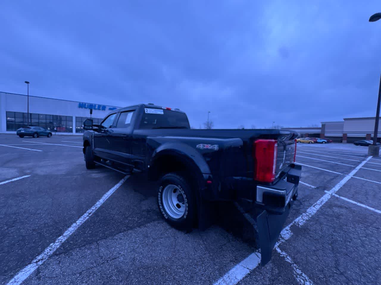 2024 Ford Super Duty F-350 DRW XL