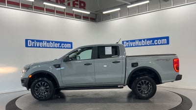 2023 Ford Ranger XL