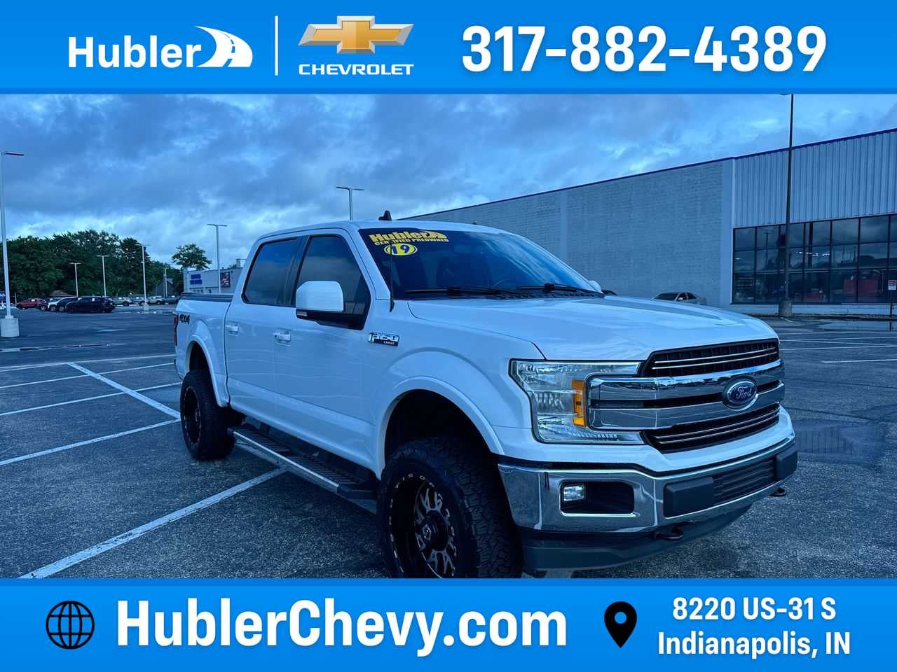 2019 Ford F-150 XL