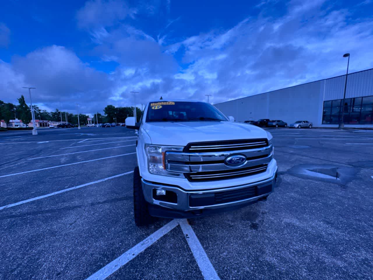 2019 Ford F-150 XL