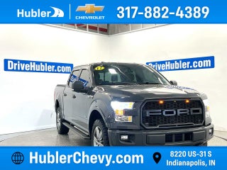 2017 Ford F-150 XL