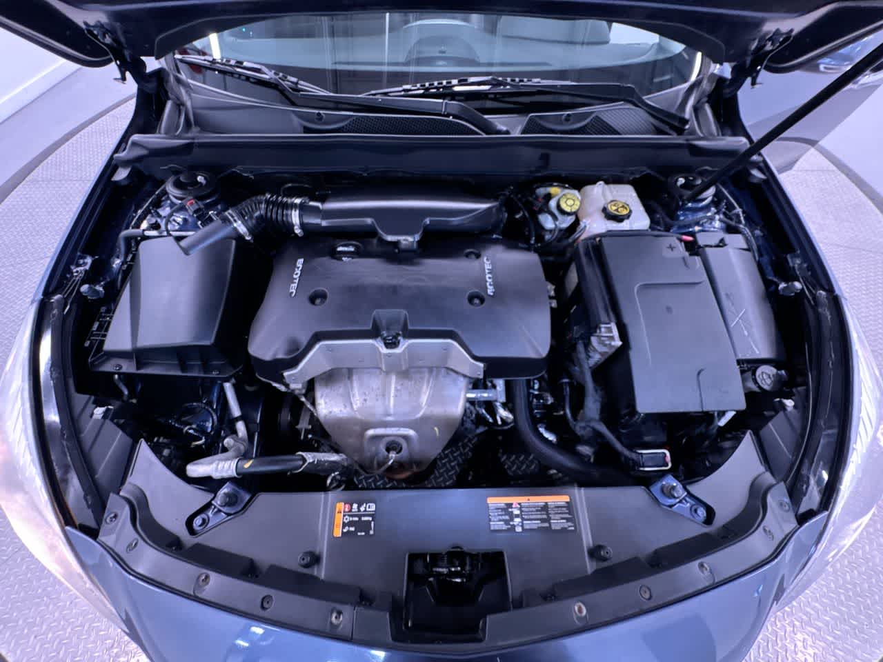2014 Chevrolet Malibu LTZ