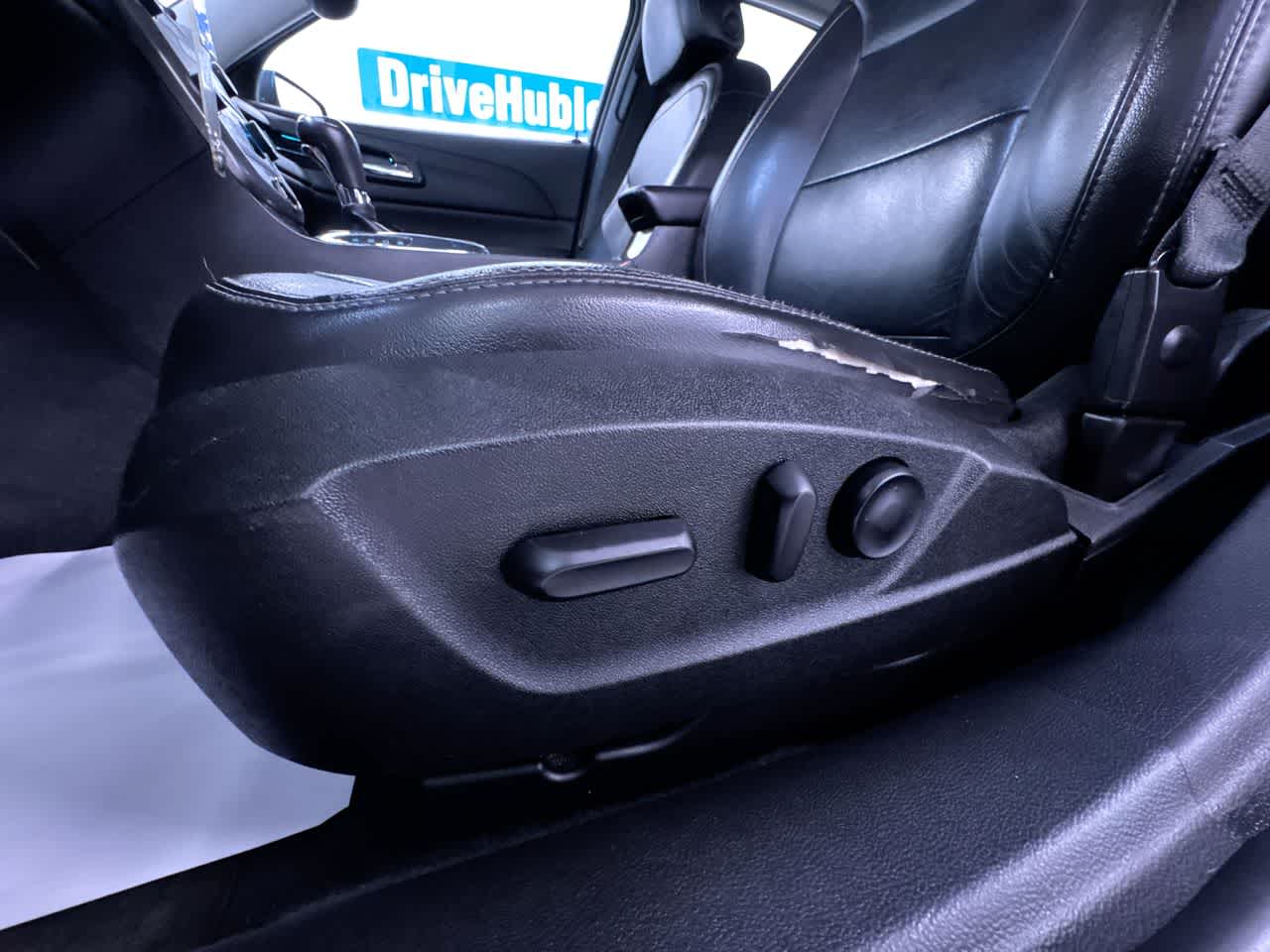 2014 Chevrolet Malibu LTZ