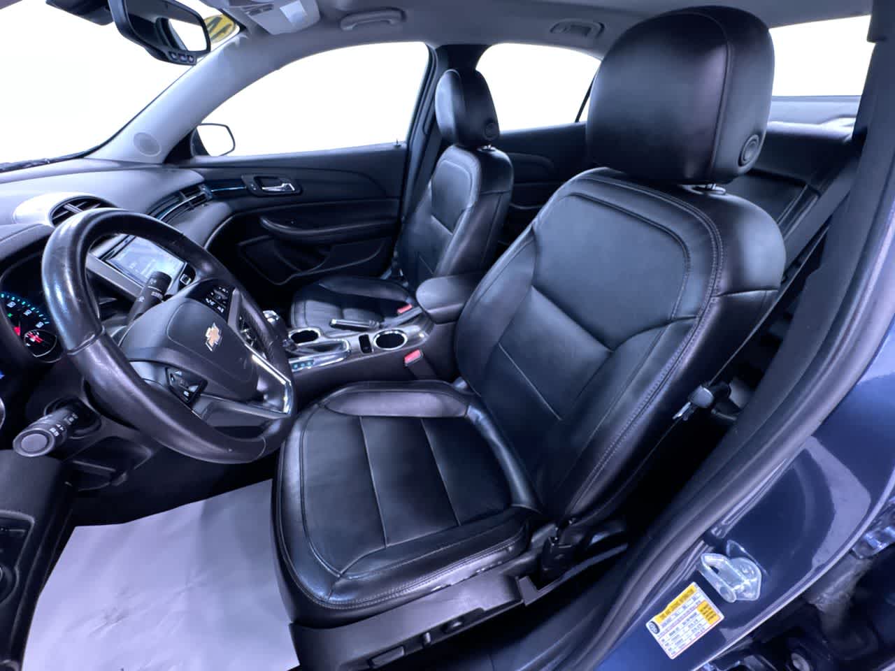 2014 Chevrolet Malibu LTZ