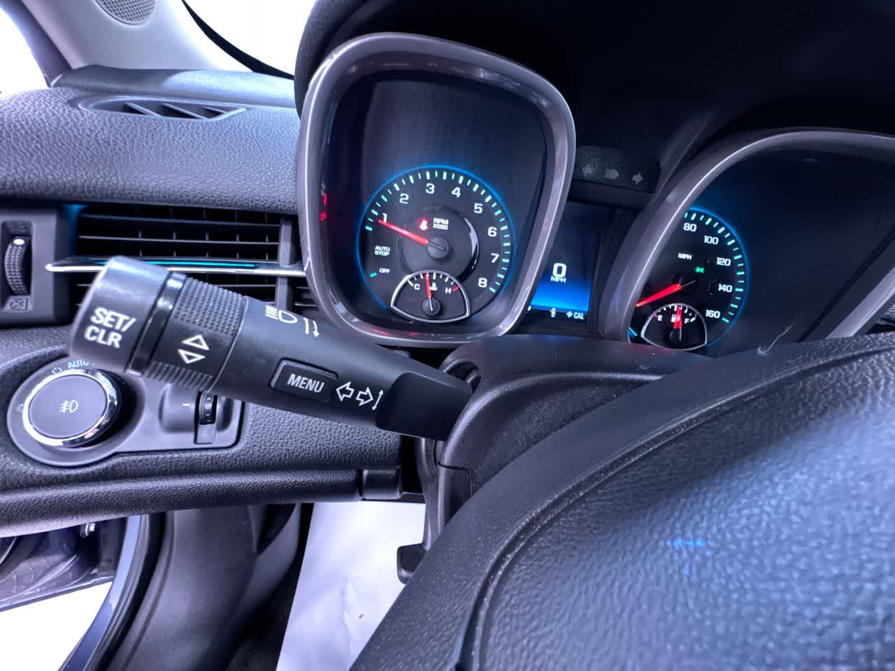 2014 Chevrolet Malibu LTZ
