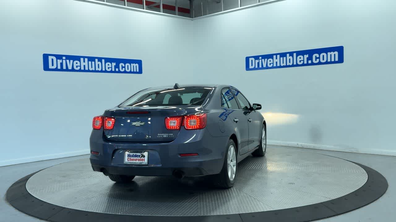 2014 Chevrolet Malibu LTZ