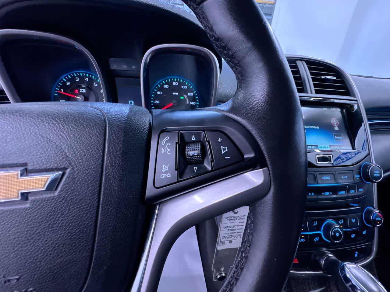 2014 Chevrolet Malibu LTZ