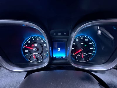 2014 Chevrolet Malibu LTZ
