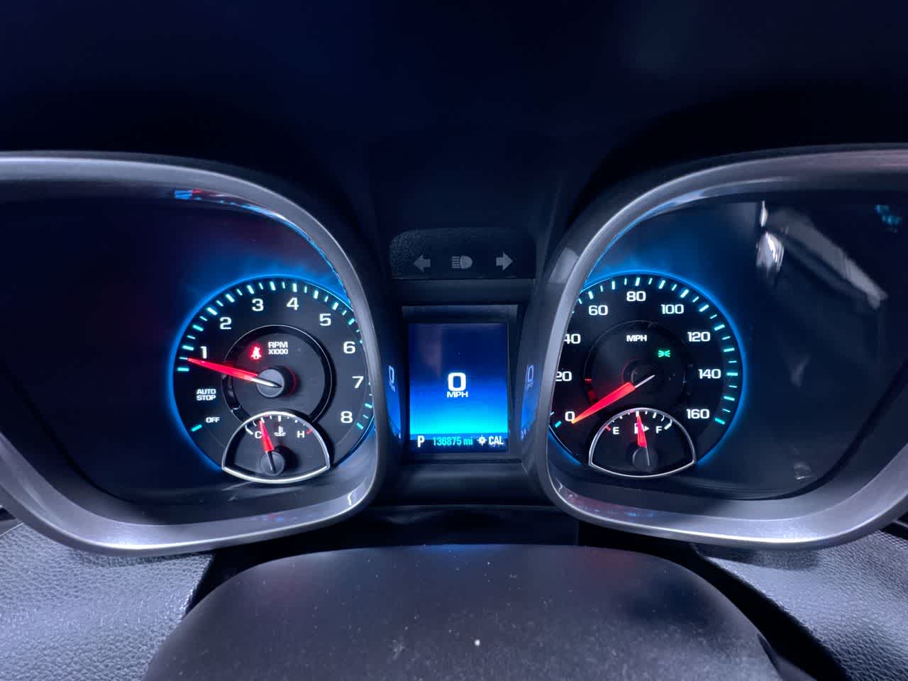 2014 Chevrolet Malibu LTZ