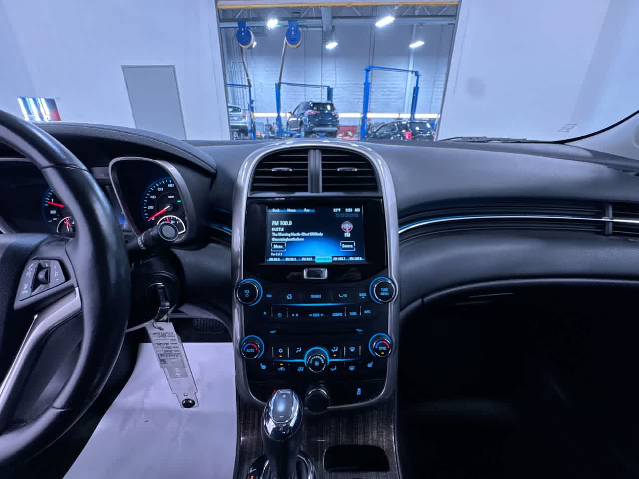 2014 Chevrolet Malibu LTZ