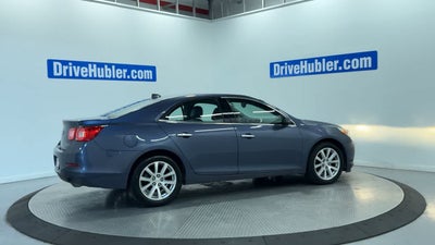 2014 Chevrolet Malibu LTZ