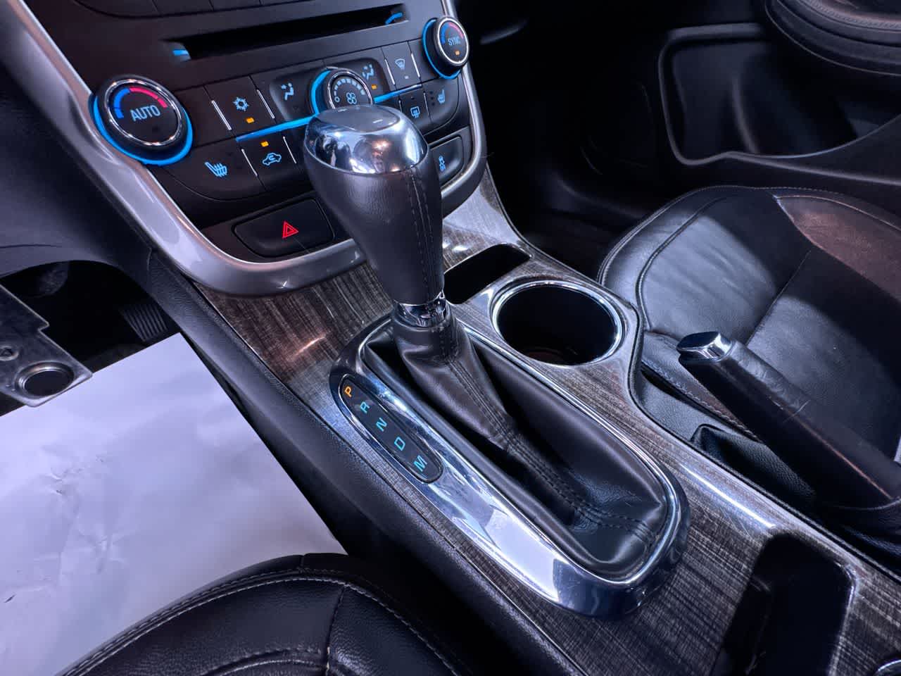 2014 Chevrolet Malibu LTZ