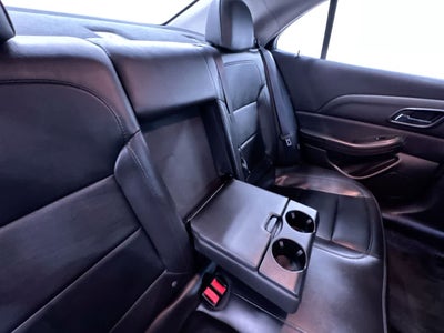 2014 Chevrolet Malibu LTZ