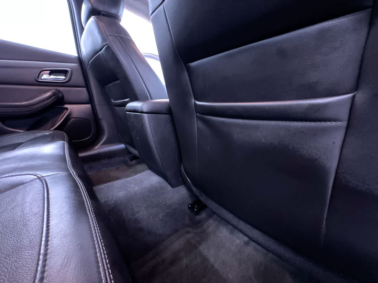 2014 Chevrolet Malibu LTZ