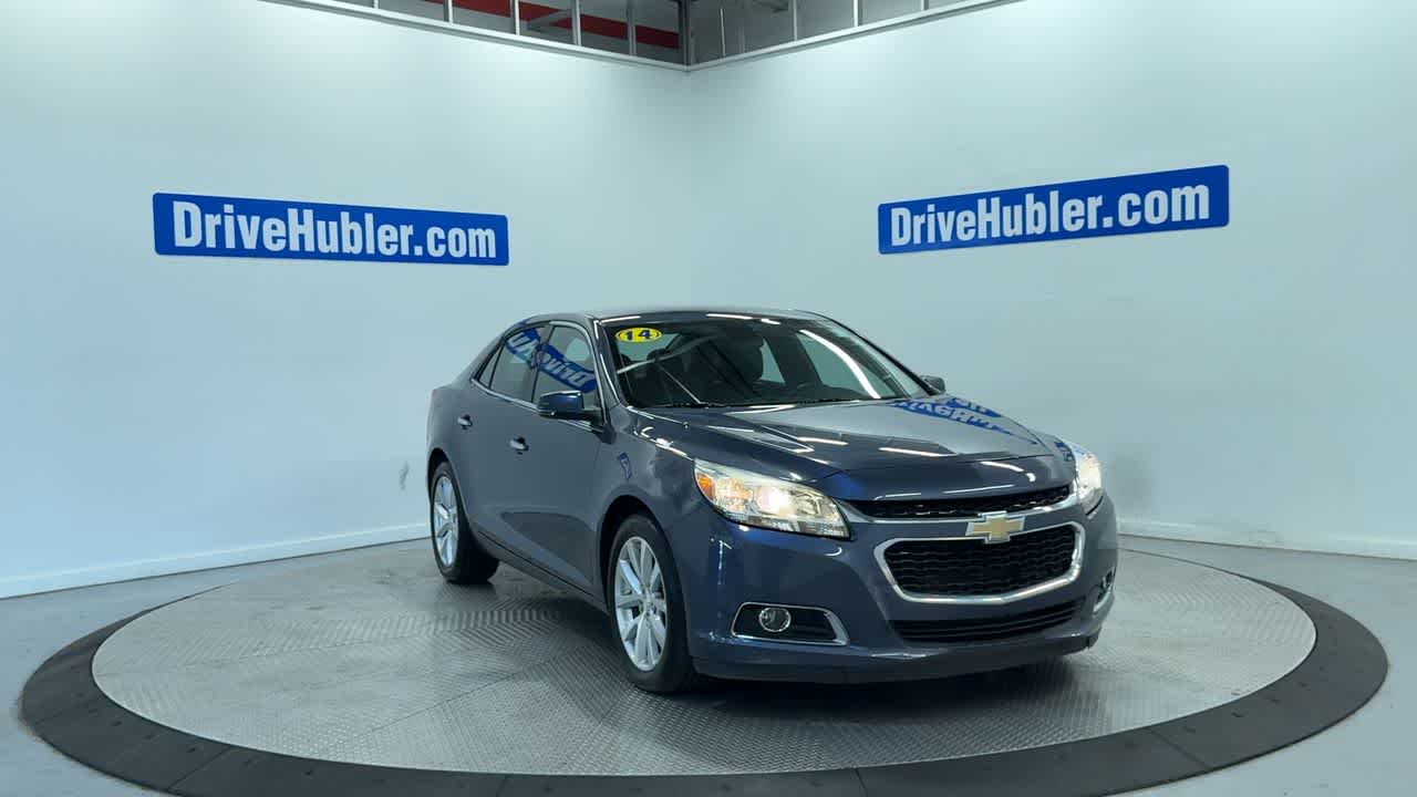 2014 Chevrolet Malibu LTZ