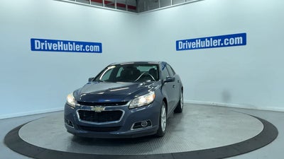 2014 Chevrolet Malibu LTZ