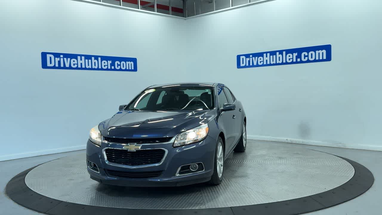 2014 Chevrolet Malibu LTZ