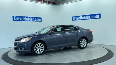 2014 Chevrolet Malibu LTZ