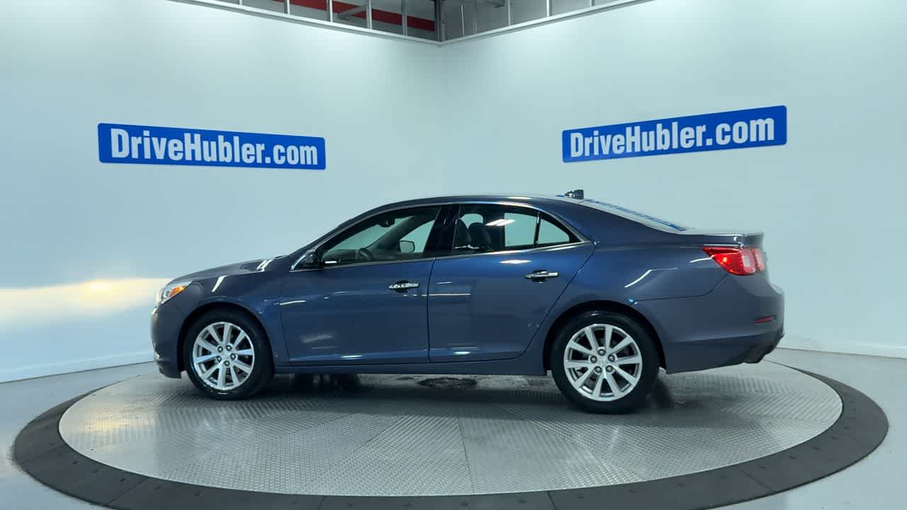 2014 Chevrolet Malibu LTZ