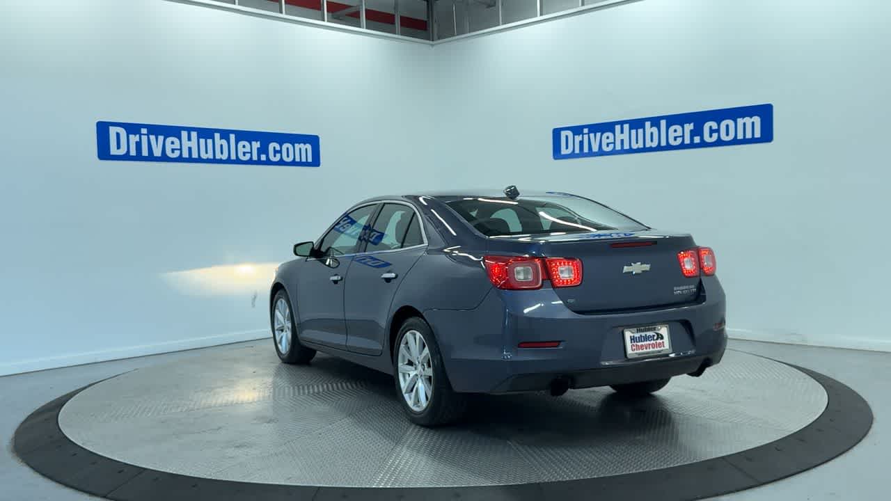 2014 Chevrolet Malibu LTZ