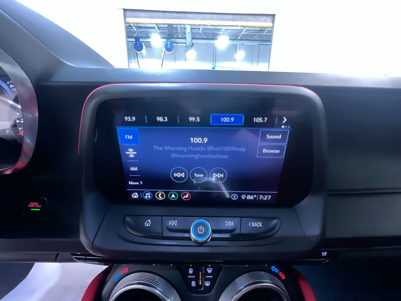 2020 Chevrolet Camaro 3LT
