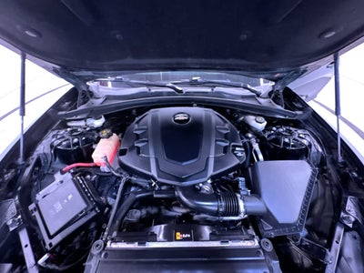 2016 Chevrolet Camaro 2LT