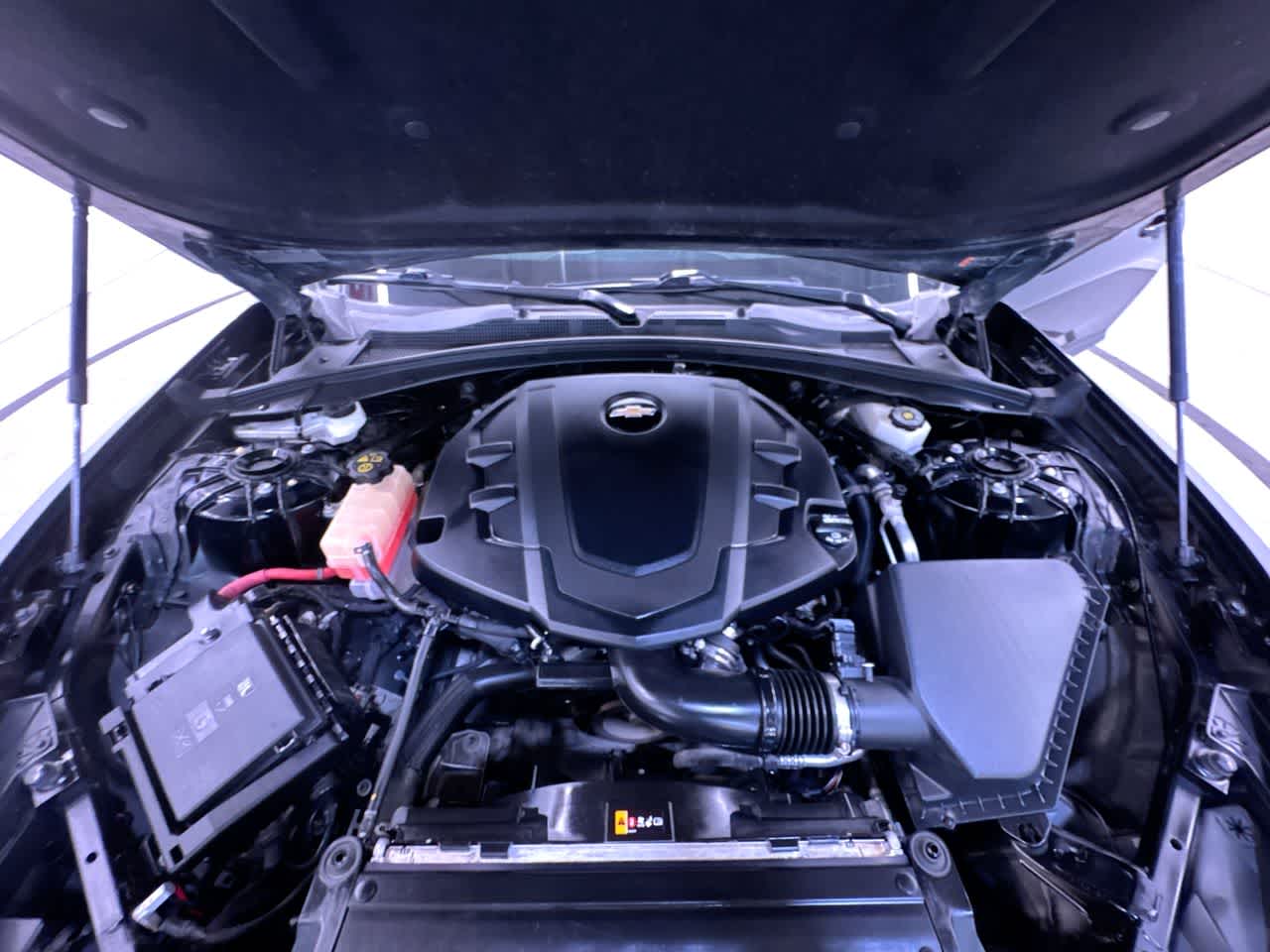 2016 Chevrolet Camaro 2LT