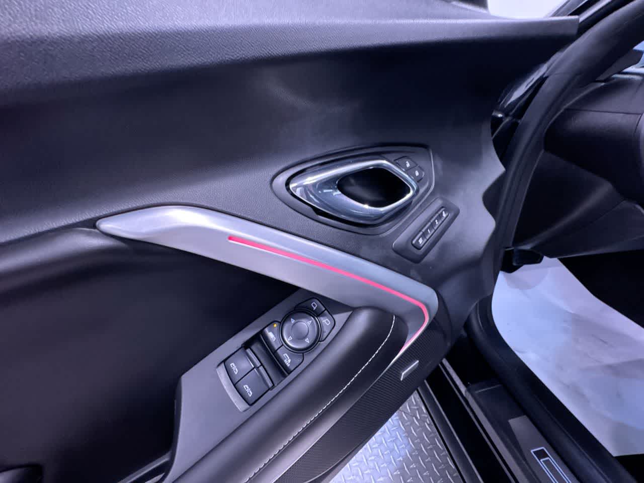 2016 Chevrolet Camaro 2LT