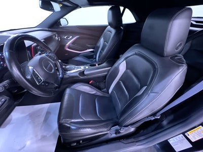 2016 Chevrolet Camaro 2LT