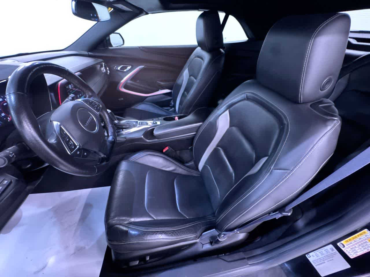 2016 Chevrolet Camaro 2LT