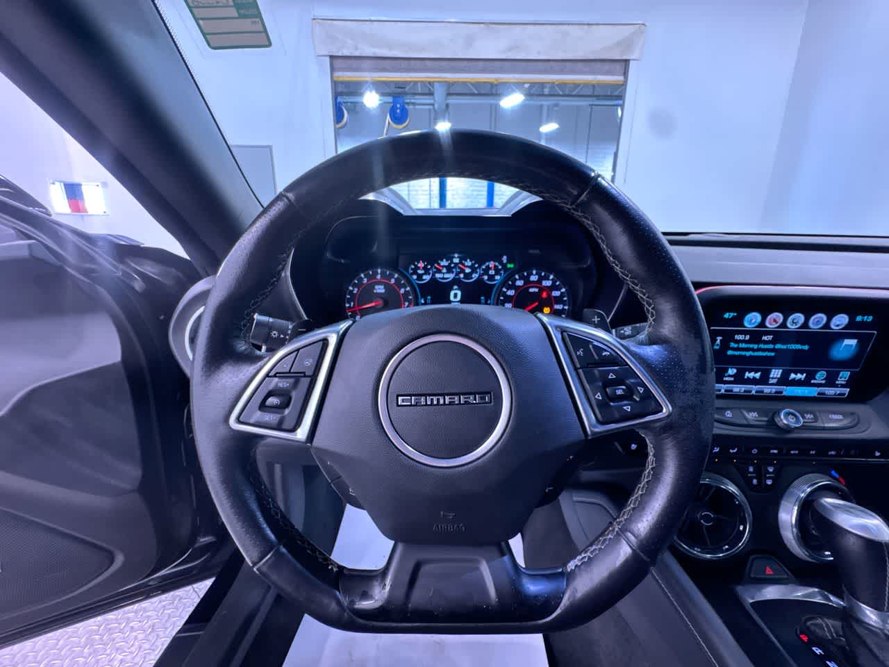 2016 Chevrolet Camaro 2LT