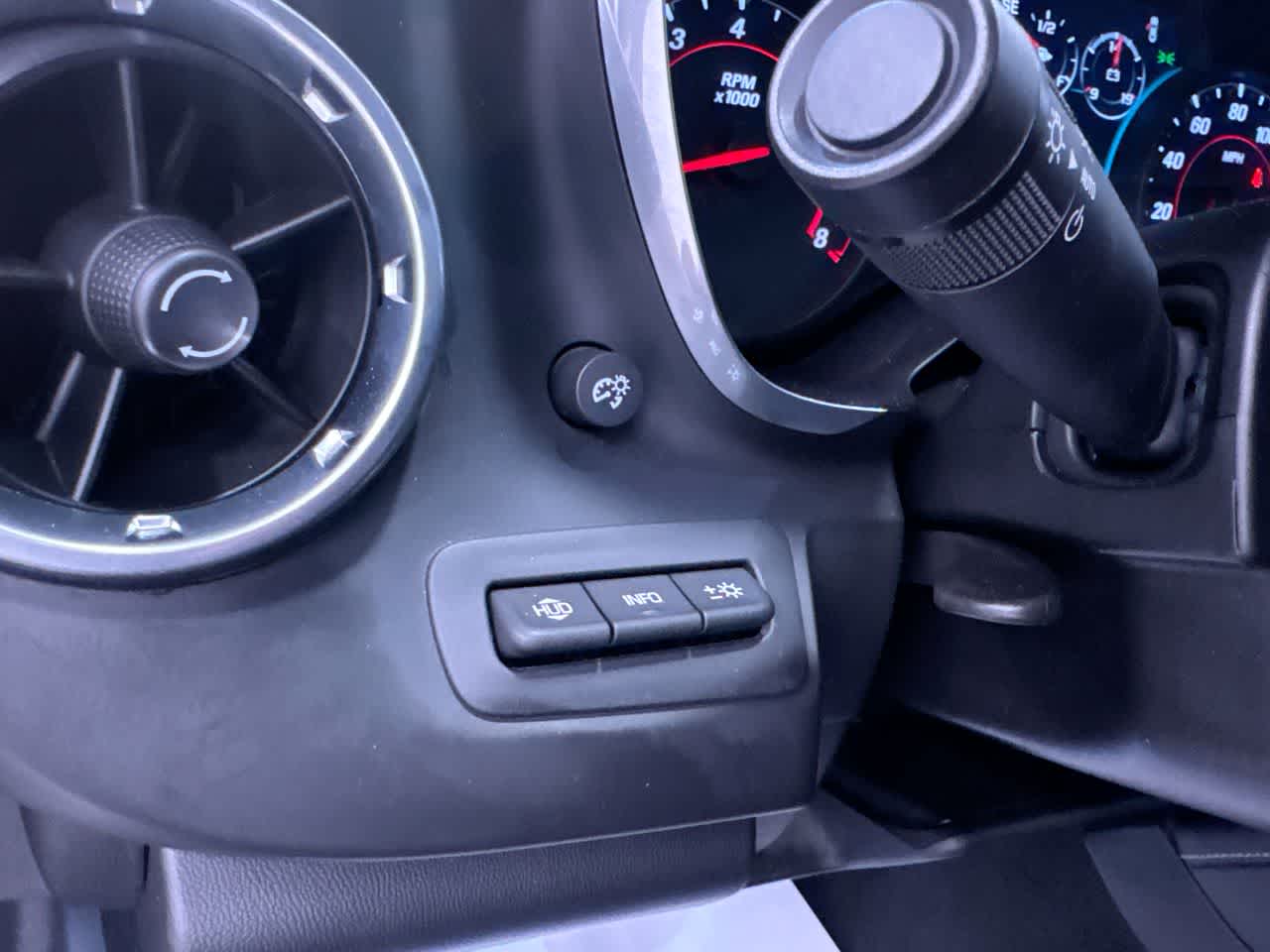 2016 Chevrolet Camaro 2LT