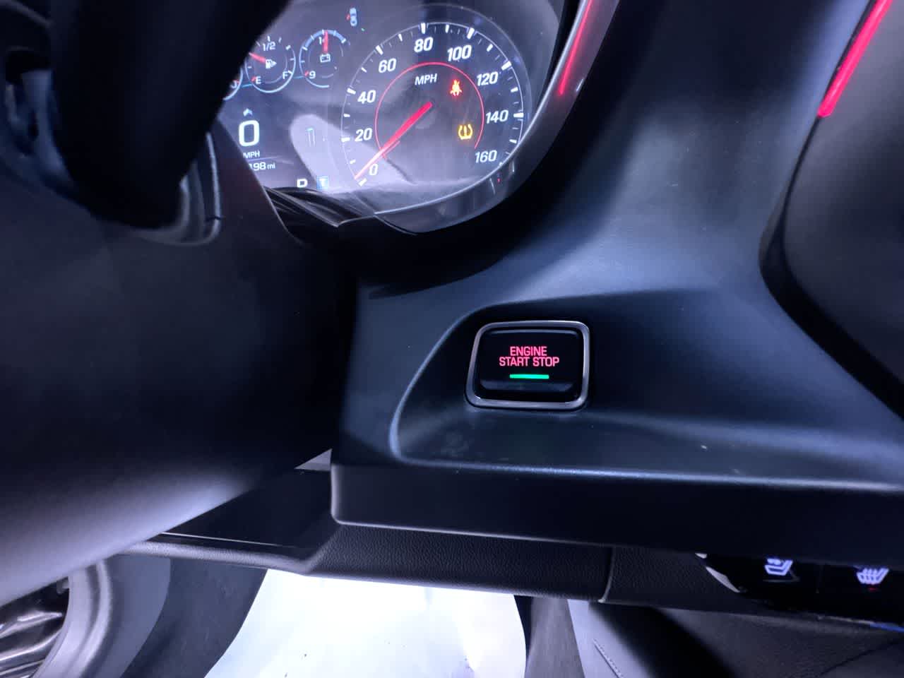 2016 Chevrolet Camaro 2LT