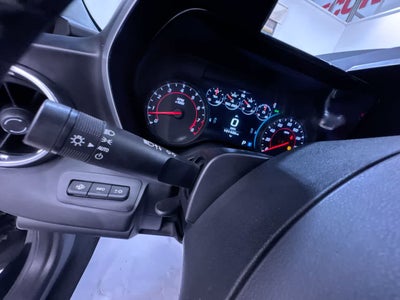 2016 Chevrolet Camaro 2LT