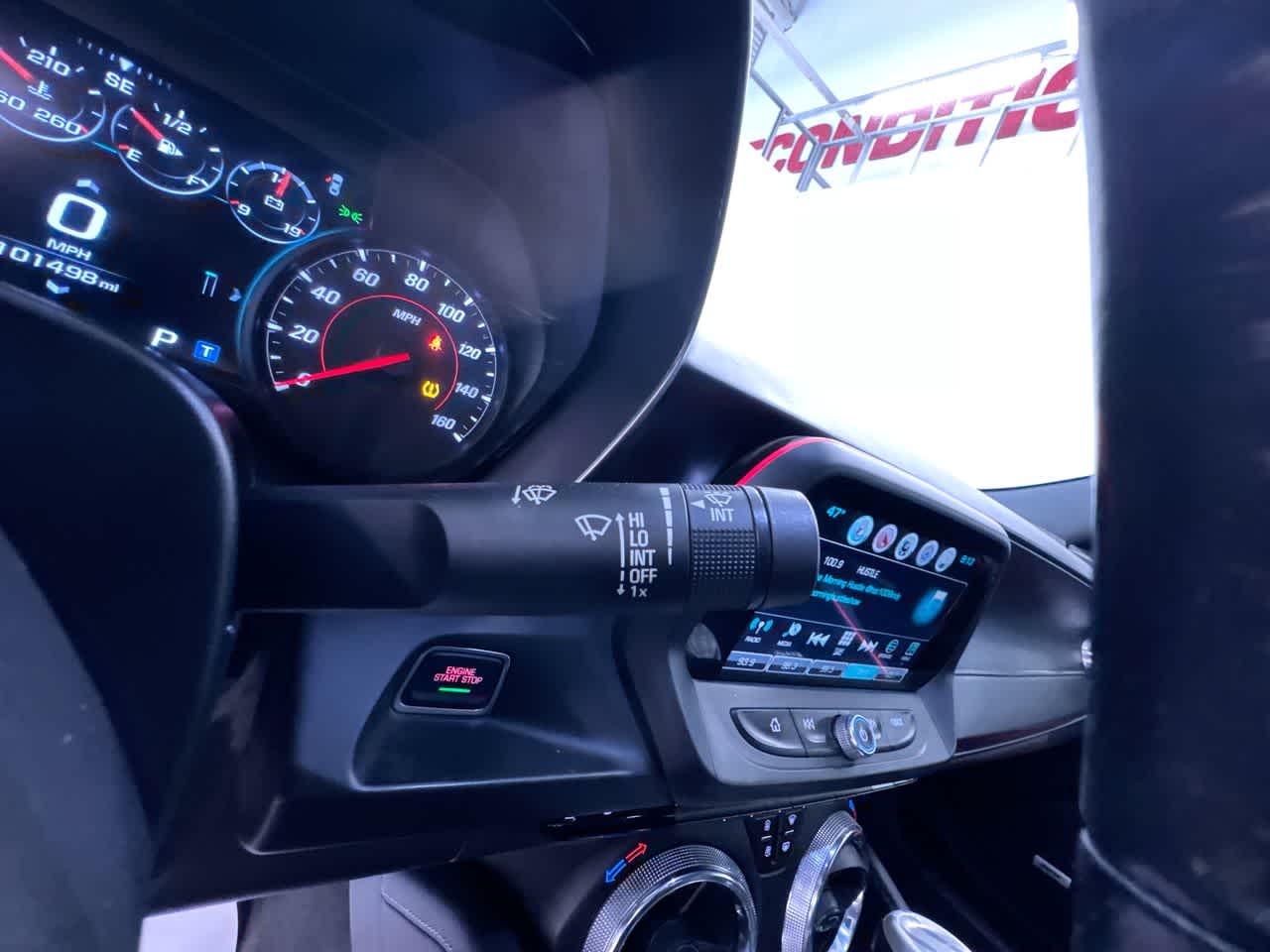2016 Chevrolet Camaro 2LT