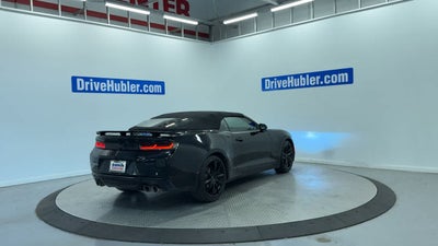2016 Chevrolet Camaro 2LT