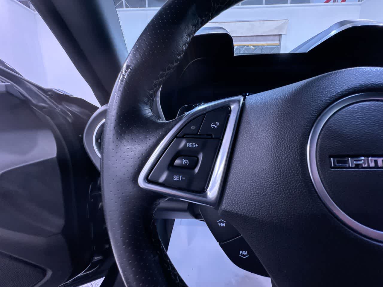 2016 Chevrolet Camaro 2LT