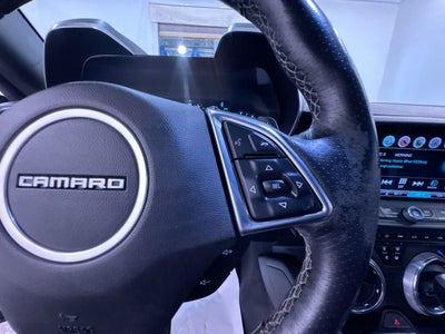 2016 Chevrolet Camaro 2LT
