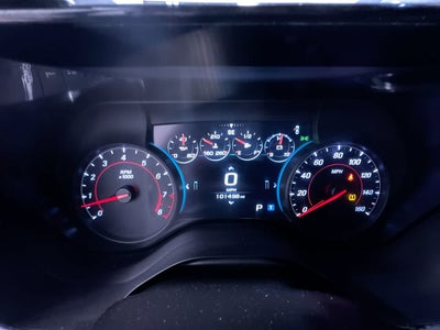 2016 Chevrolet Camaro 2LT