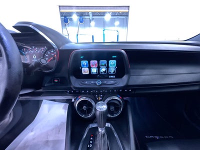 2016 Chevrolet Camaro 2LT