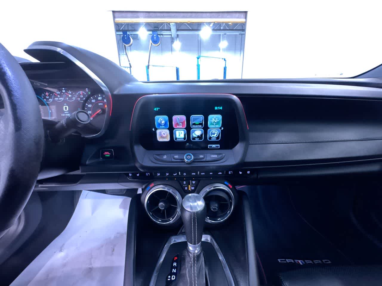 2016 Chevrolet Camaro 2LT