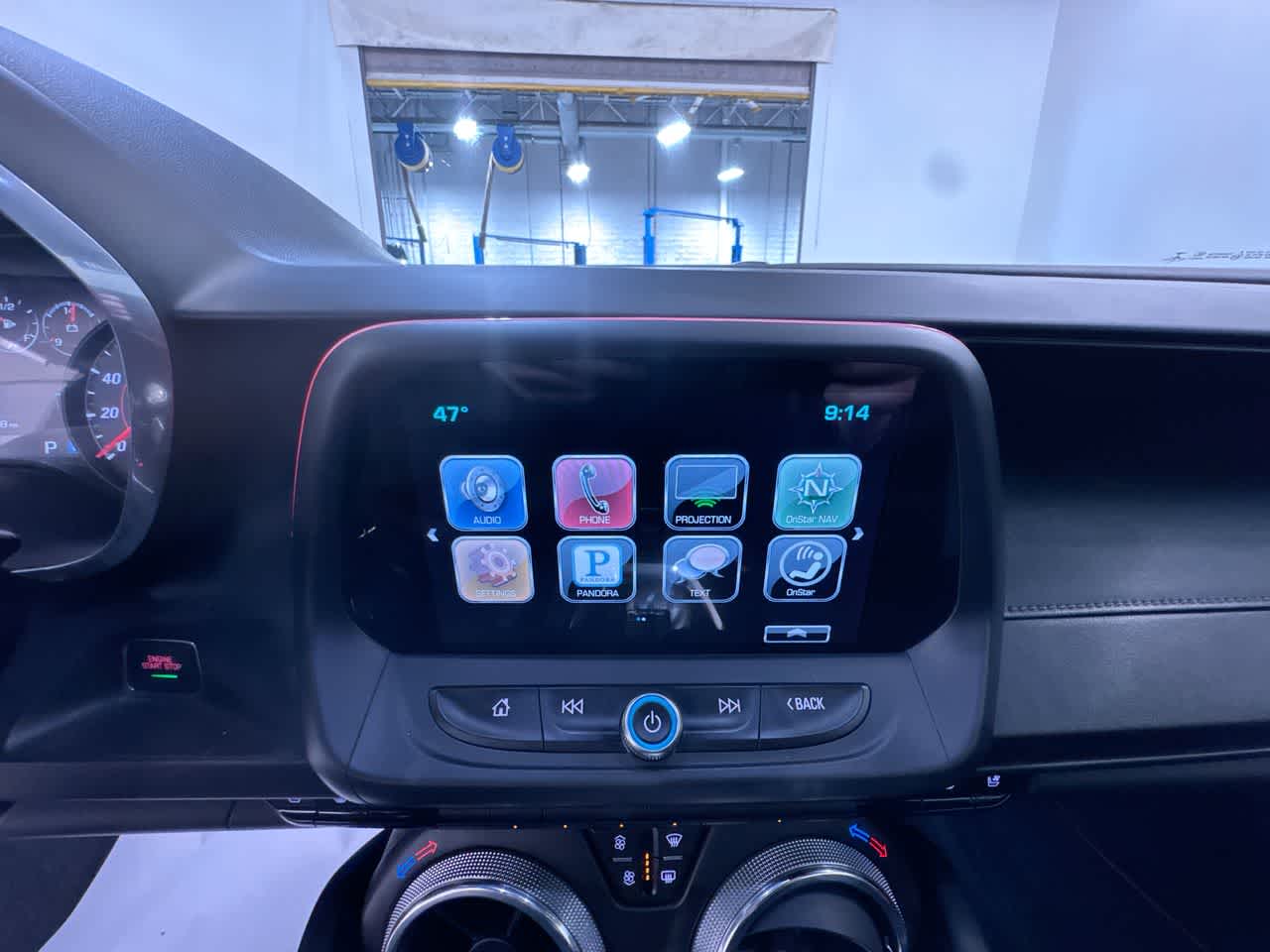 2016 Chevrolet Camaro 2LT