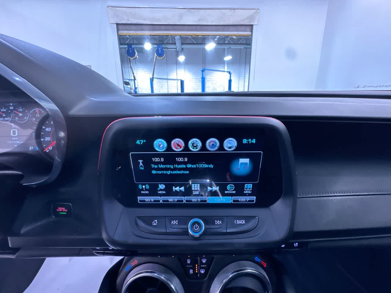 2016 Chevrolet Camaro 2LT