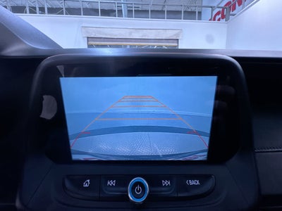 2016 Chevrolet Camaro 2LT
