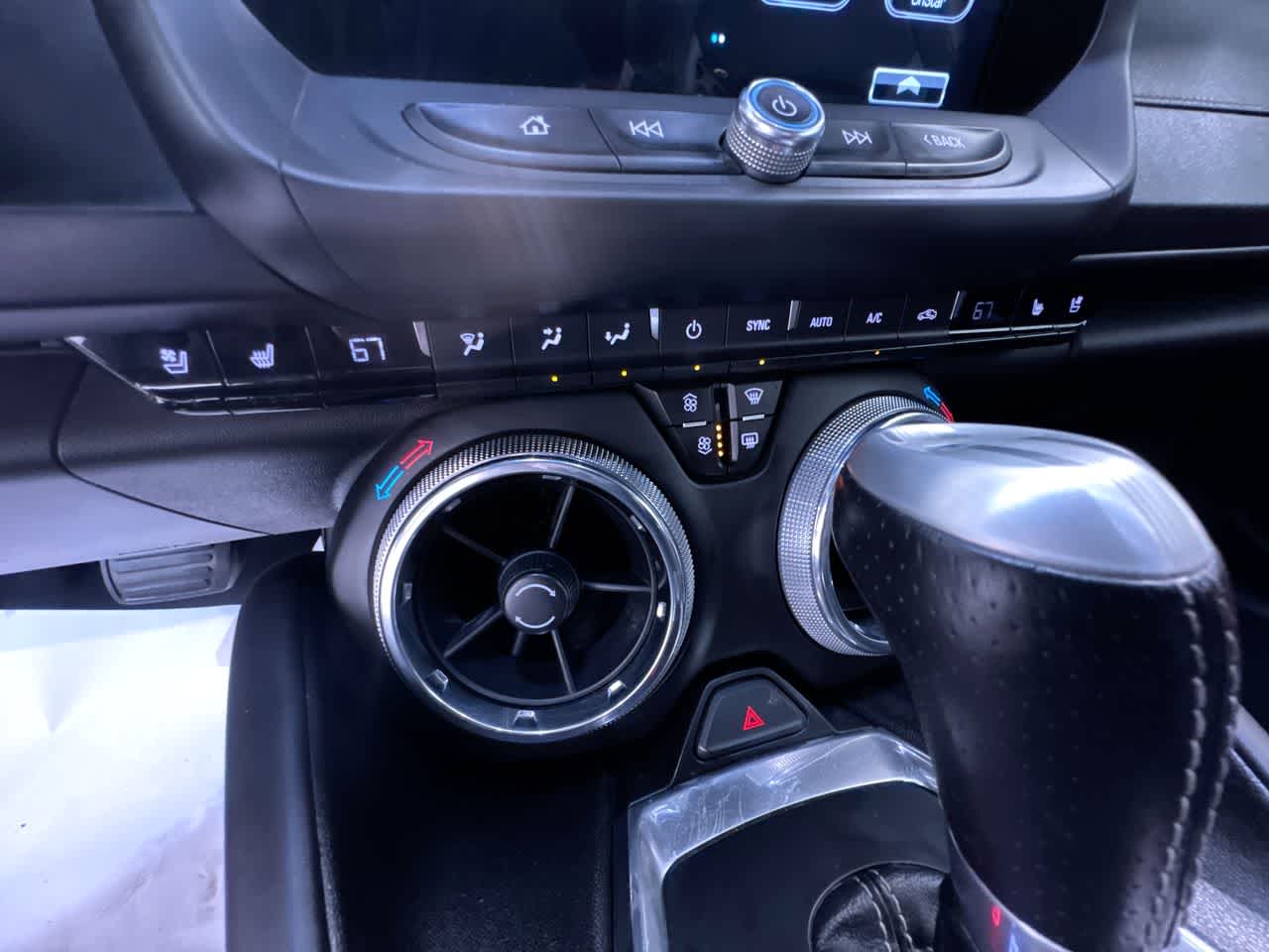 2016 Chevrolet Camaro 2LT