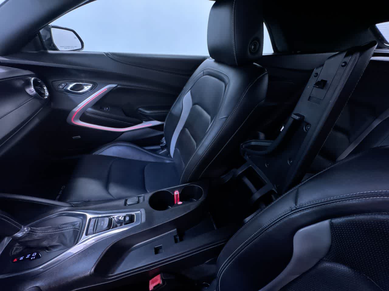 2016 Chevrolet Camaro 2LT
