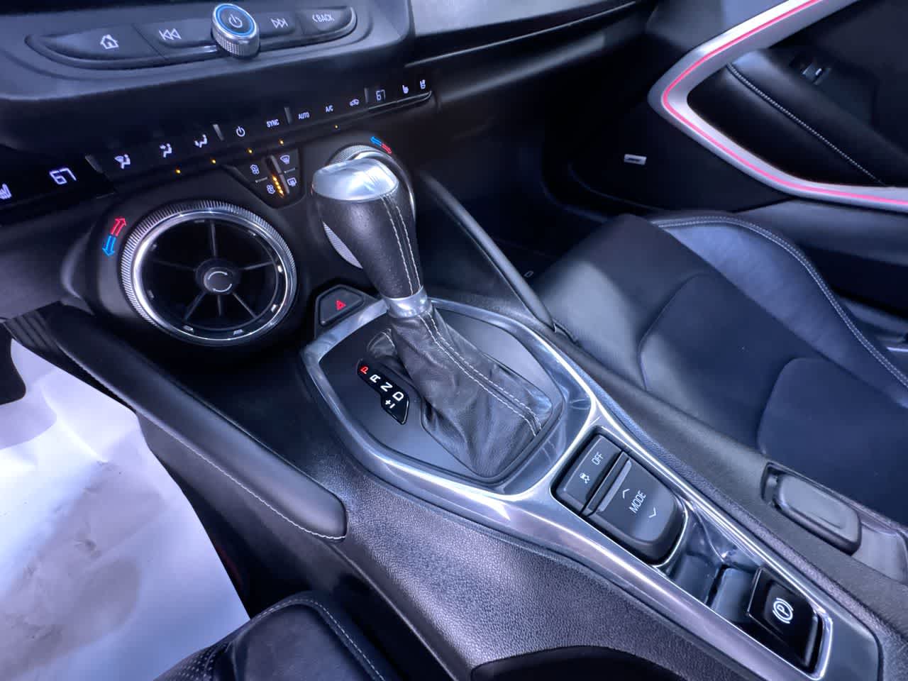 2016 Chevrolet Camaro 2LT