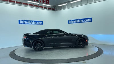 2016 Chevrolet Camaro 2LT